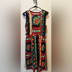 Eva Franco Dress
